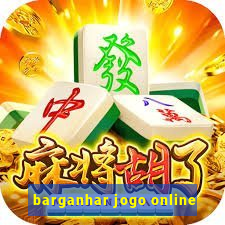 barganhar jogo online